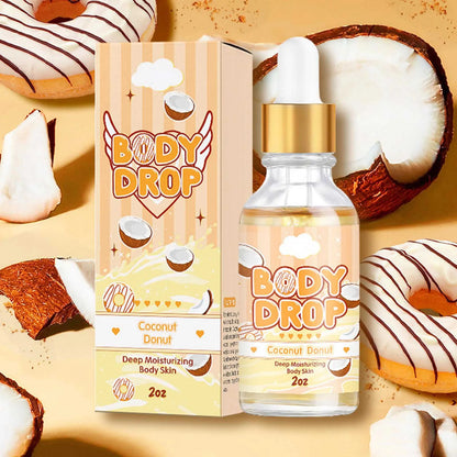 Body Oil Moisturizing And Moisturizing