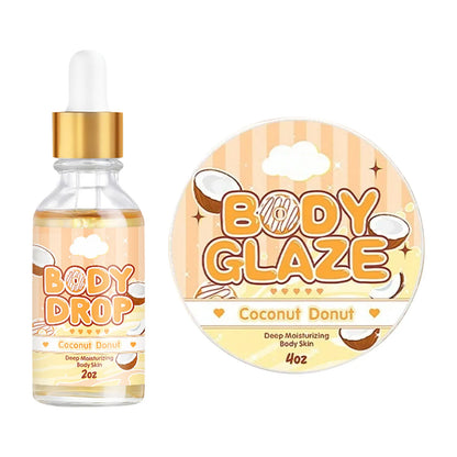 Body Oil Moisturizing And Moisturizing