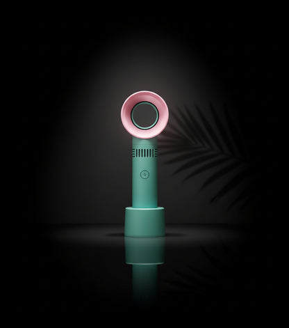 Rechargeable Eyelash Blower USB Portable