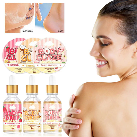 Body Oil Moisturizing And Moisturizing