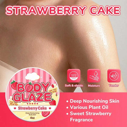 Body Oil Moisturizing And Moisturizing