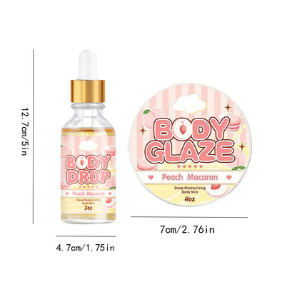 Body Oil Moisturizing And Moisturizing