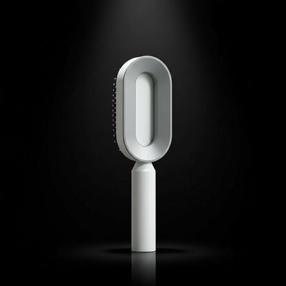 Anti-Static Detangler Hair Brush Comb Wide Tooth Scalp Massage Comb Wet & Dry Curly Hair Detangler Brush Dropship