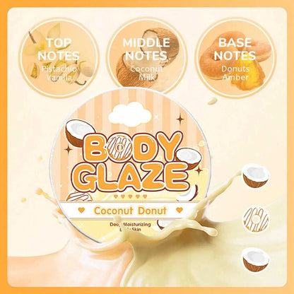 Body Oil Moisturizing And Moisturizing