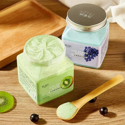 Petal Aromatherapy Sea Salt Body Scrub Bath Salt 350g