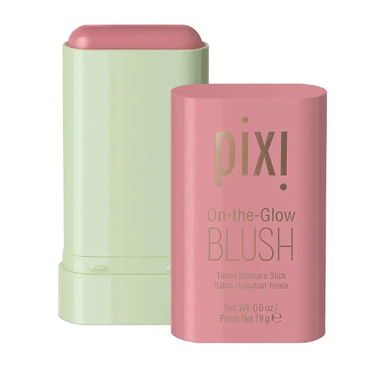 Cheek 3-in-1 Lip Tinted Moistured Blush Stick Silky Brighten Blush Cream