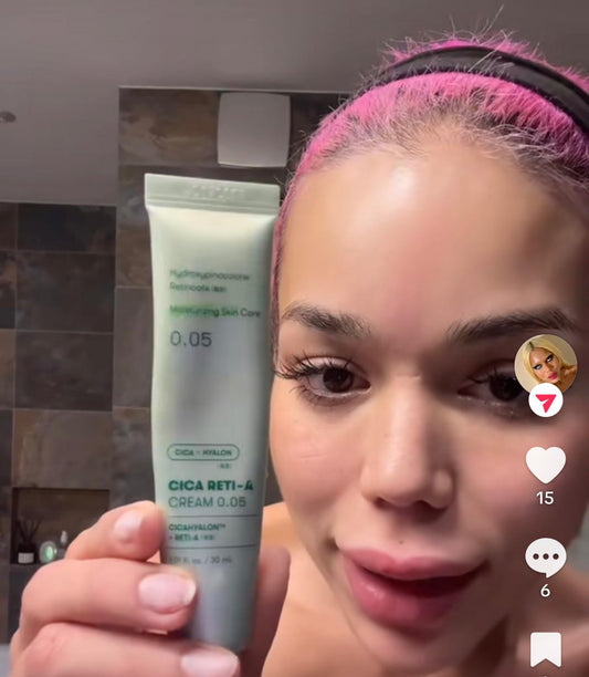 VT COSMETICS Cica Reti-A Retinol Cream 0.05