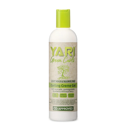Yari Green Curls - Definition Crème Methodo Curly