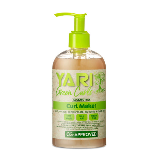 Yari Groene Krullen Krulmaker 384 ml