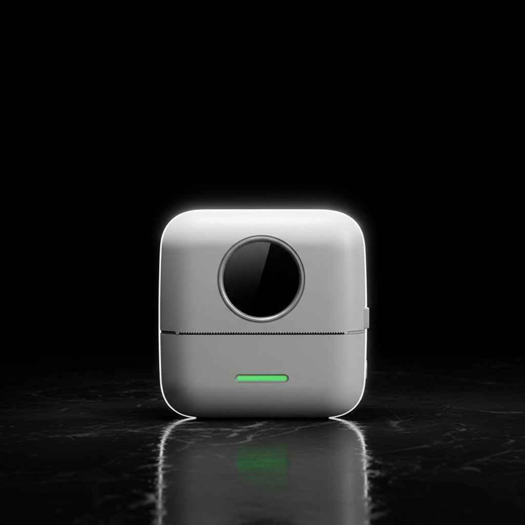 Portable Mini Thermal Printer