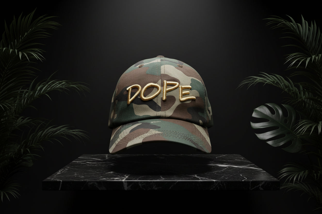 DOPE Cap
