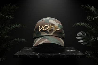 DOPE Cap