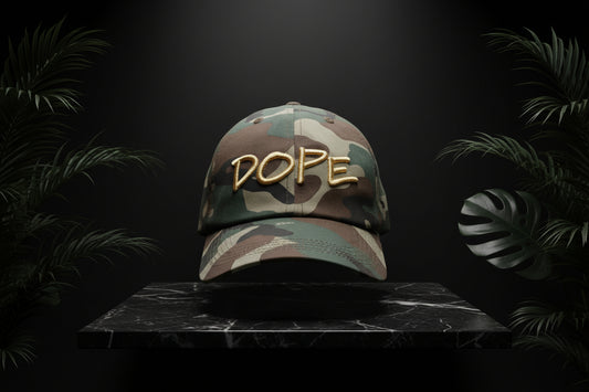 DOPE Cap