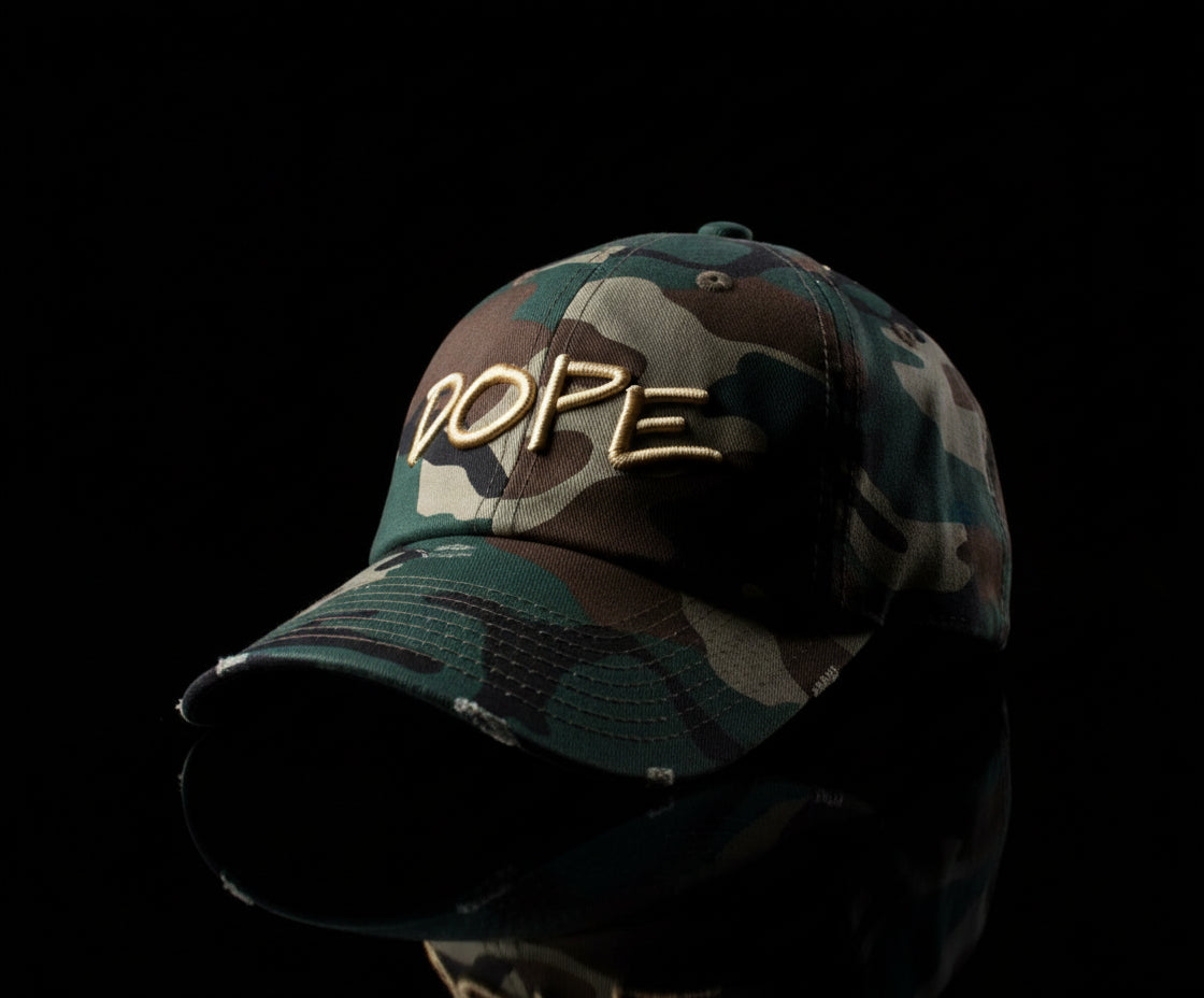DOPE Cap