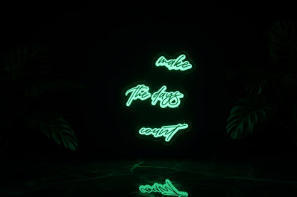 The Greatest Glow - Muhammad Ali Tshirt