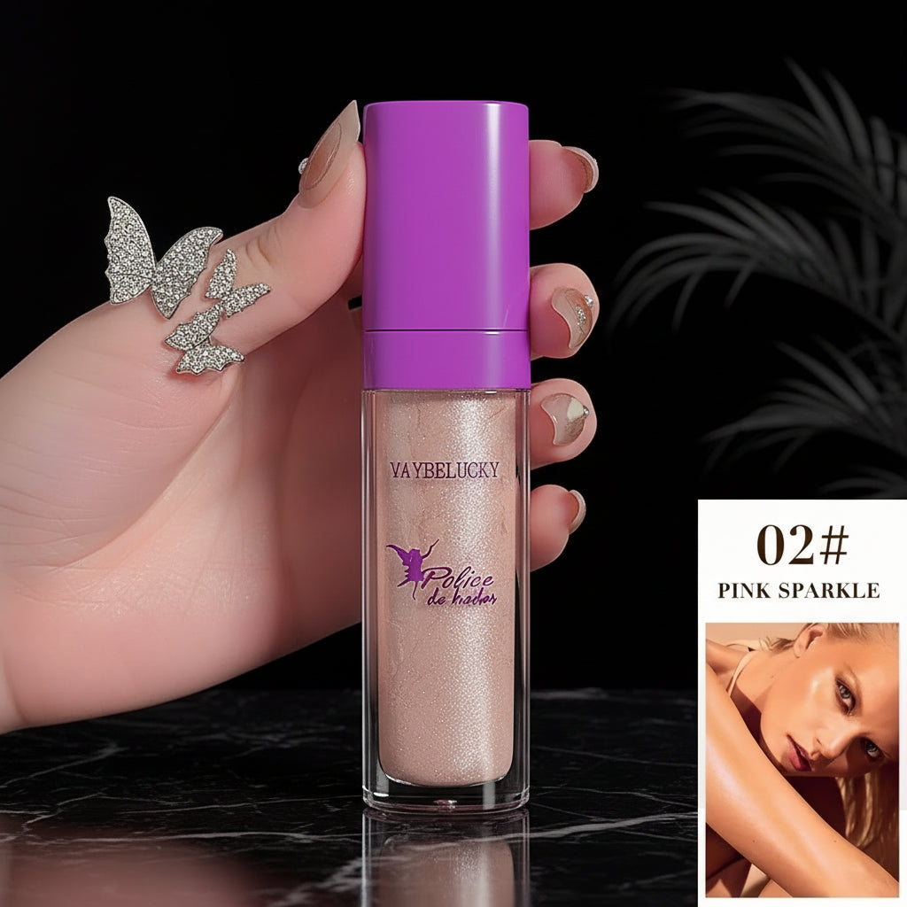 3 Color Fairy Glow Highlighter Stick
