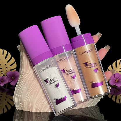 3 Color Fairy Glow Highlighter Stick