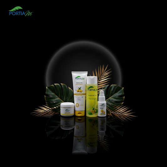 Portia M Marula Skin Oil Hand Cream 100 ml