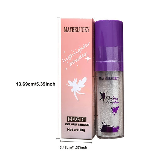 3 Color Fairy Glow Highlighter Stick