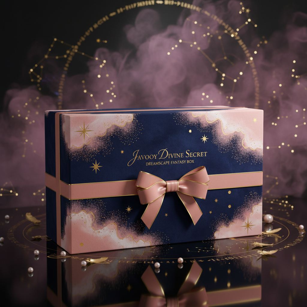 Dreamscape Fantasy Box |March 2026 Edition | 🌙Lunar Mystery Box