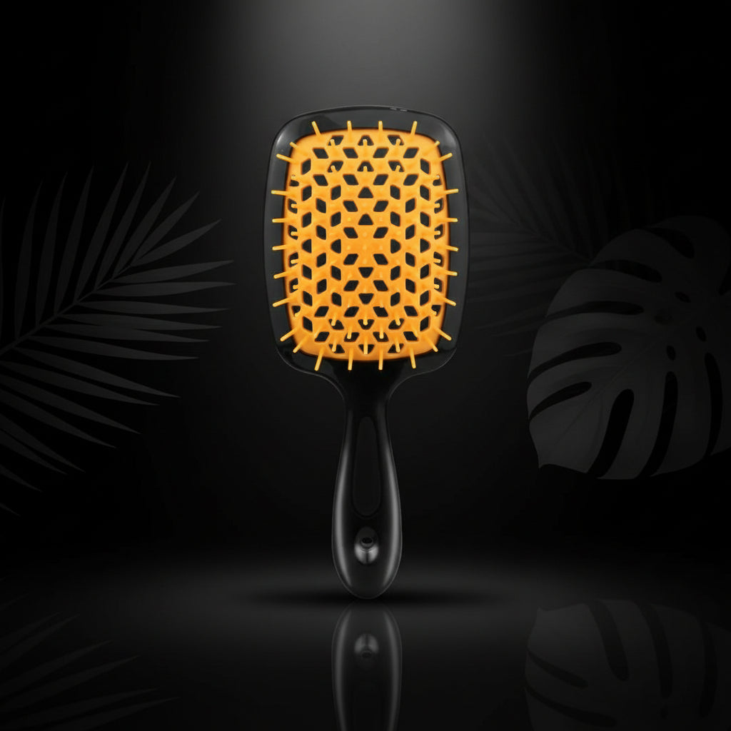 Detangle™ – Glad, Klitvrij Haar