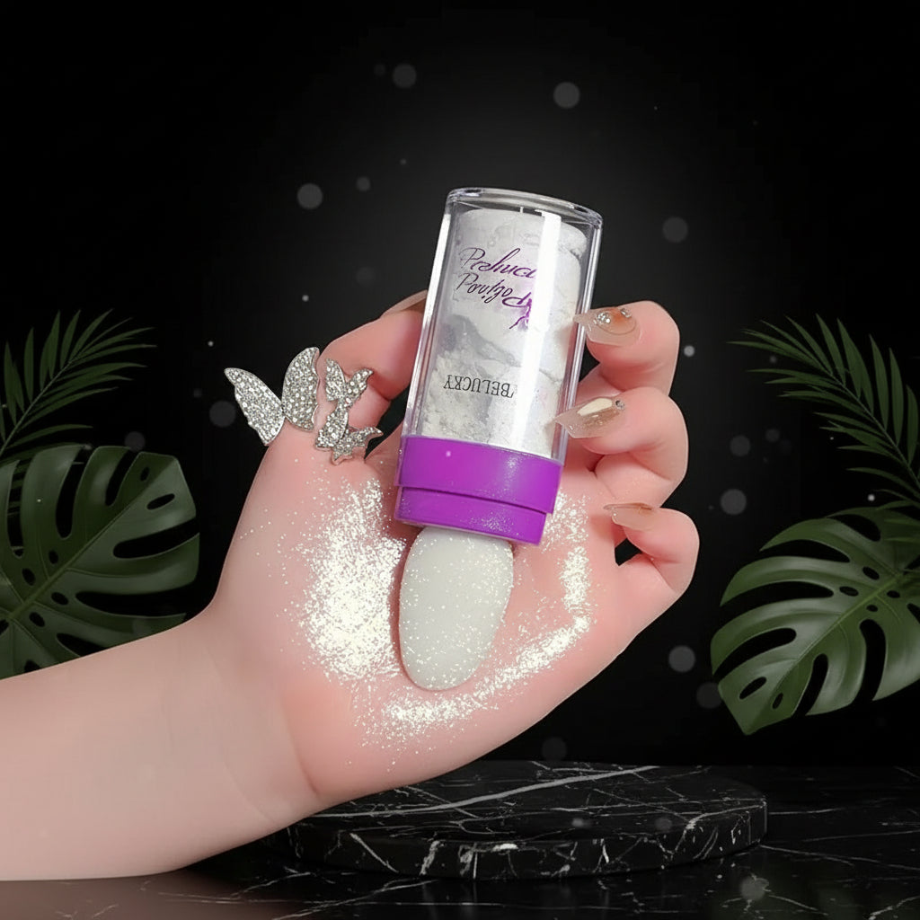 3 Color Fairy Glow Highlighter Stick