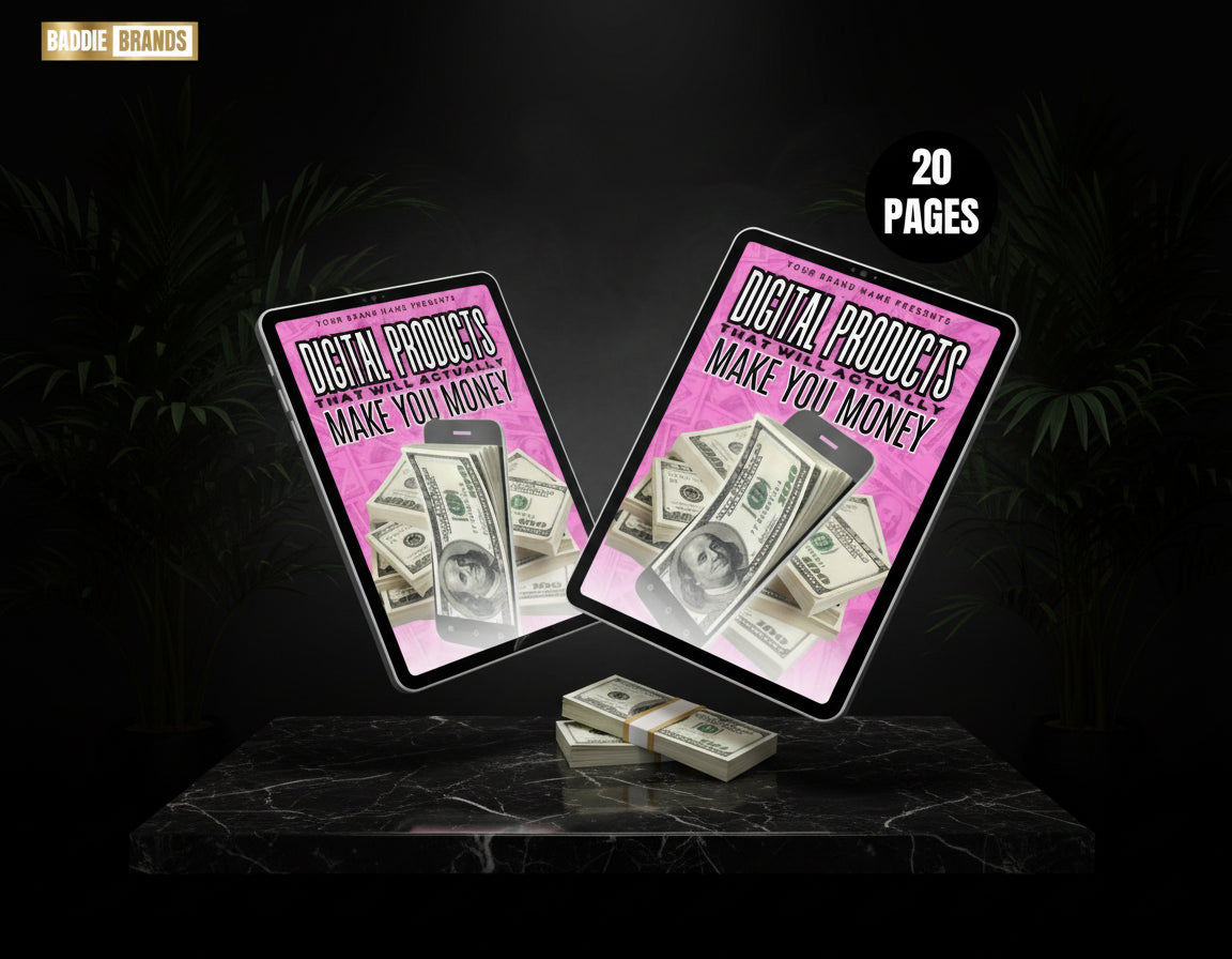 PLR Ebook - 20 Pages - Master Resell Rights - Done for You Ebook, Add Your Brand and Resell - Ebook Cover, Ebook Template, Premade Ebook