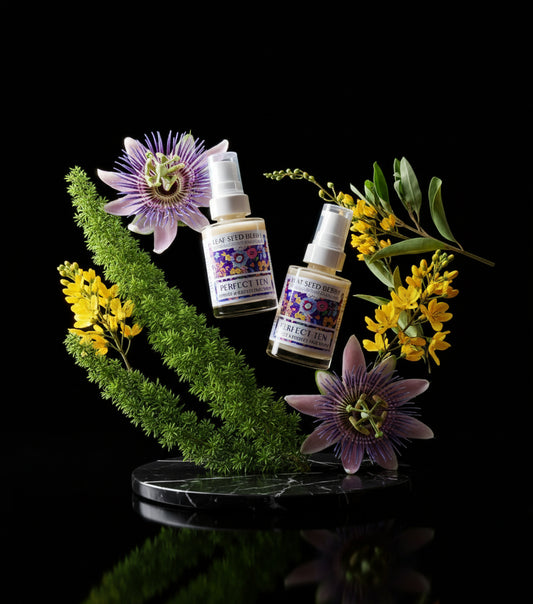 Face Serum, Perfect Ten Facial Serum, Natural Skincare, Skincare Products, Hydrating Skincare, Gift for Her, Vitamin C Serum