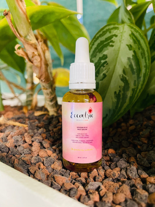Golden Rose Oil