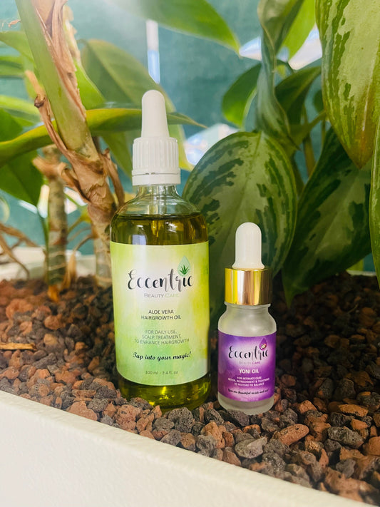 Herbal Harmony Treatment Set