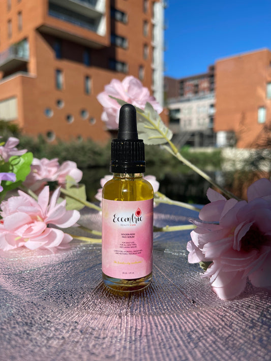 Golden Rose Oil