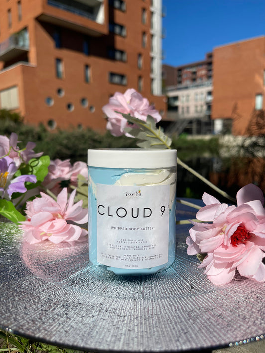 Cloud 9' Whipped Body Butter