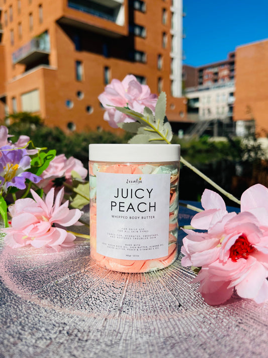 Juicy Peach Body Butter