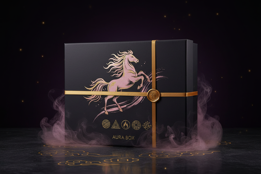 The Fire Horse | Mystery Box | Year 2026