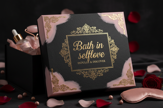 Bath in selflove | Mystery Box