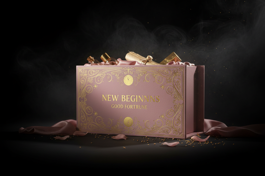 The New Beginnings✨ | Ritual good Fortune | Mystery Box