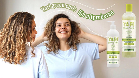 Yari Green Curls - Definition Crème Methodo Curly