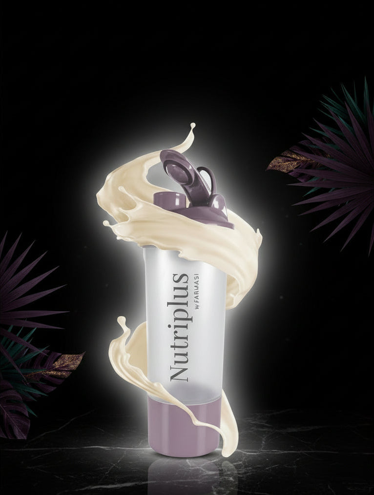 Nutrıplus Lily Shaker