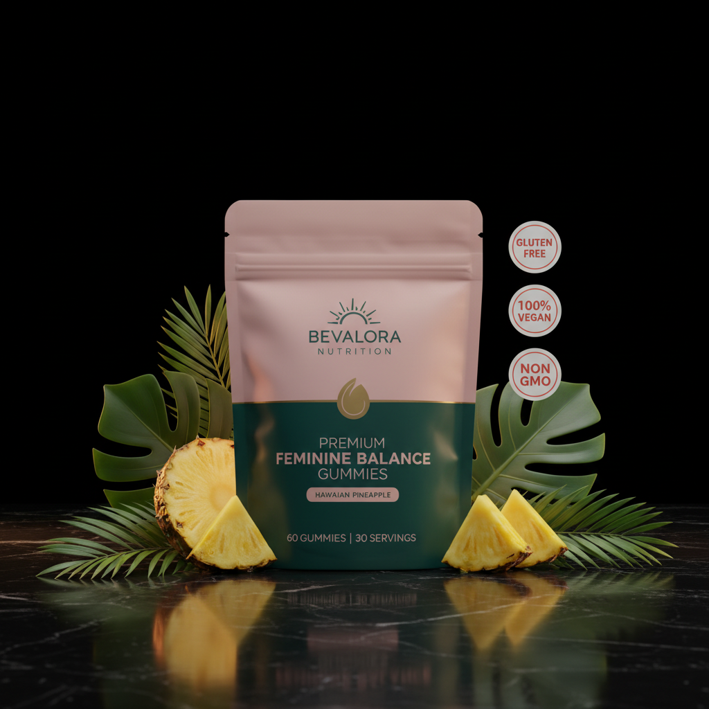 ™ Premium Feminine Balance Gummies
