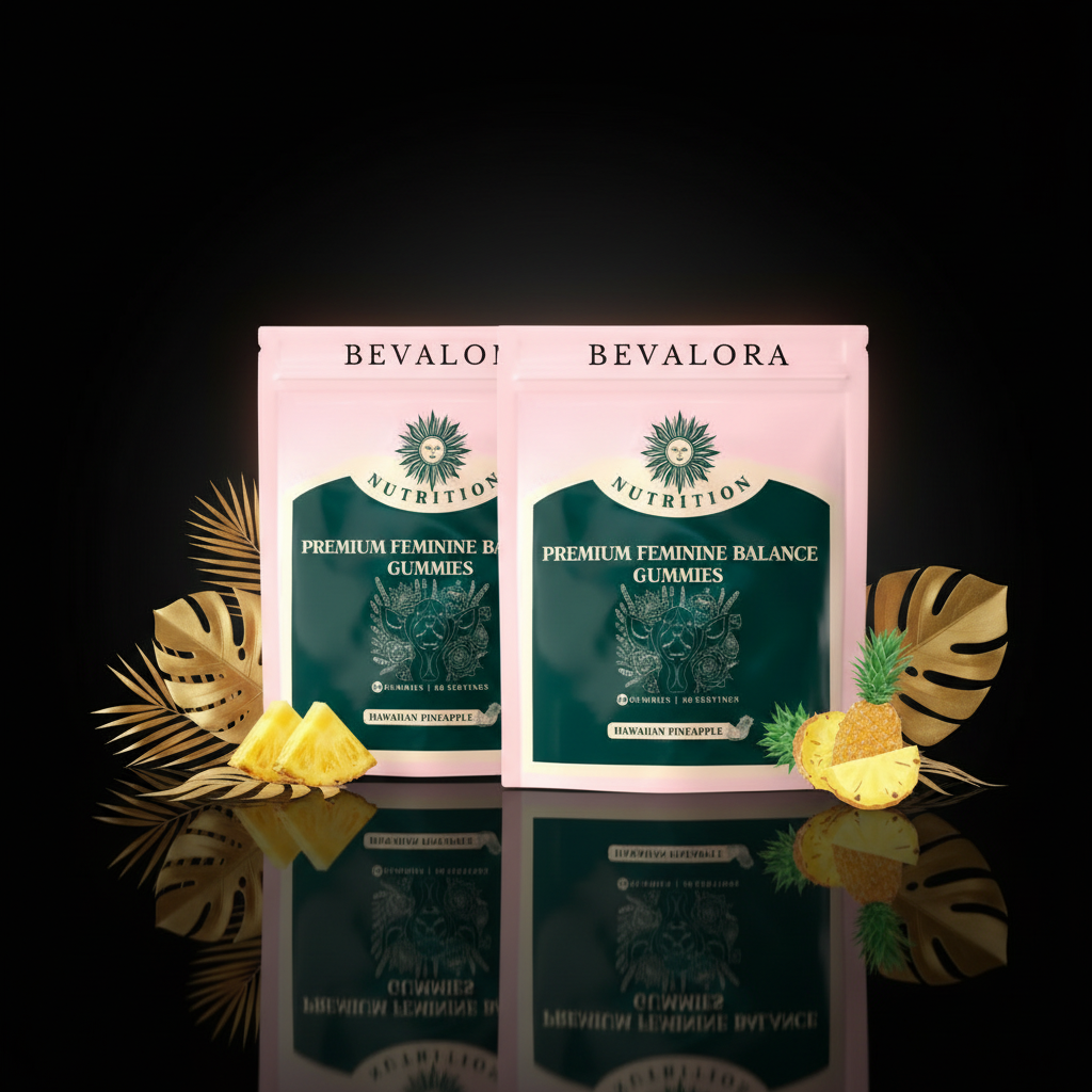 ™ Premium Feminine Balance Gummies