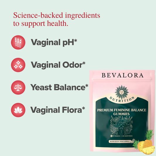 ™ Premium Feminine Balance Gummies
