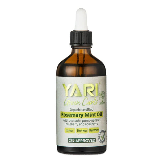 Yari Green Curls Rozemarijn Muntolie 100 ml