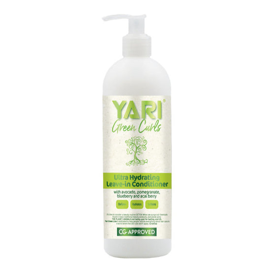 Leave In Ultra-hydraterende curly-methode